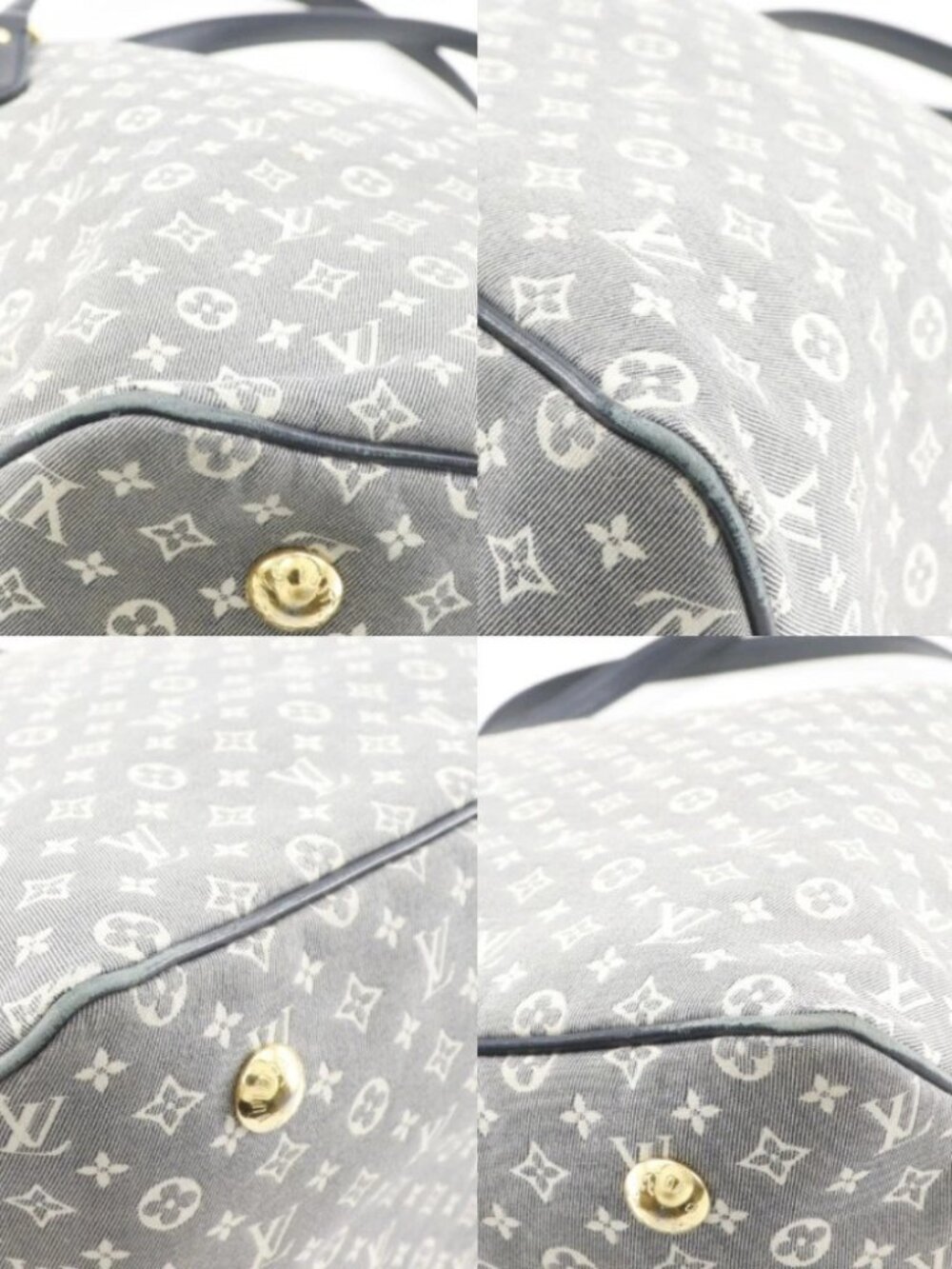 LOUIS VUITTON Ballad PM Tote Bag M40574 Monogram Ideal Shoulder Bag Uncle ... - Picture 4 of 12
